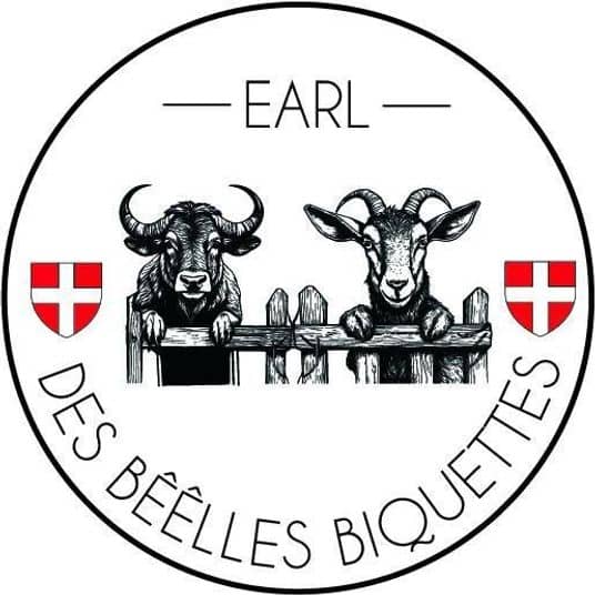 Bêêlles Biquettes Logo